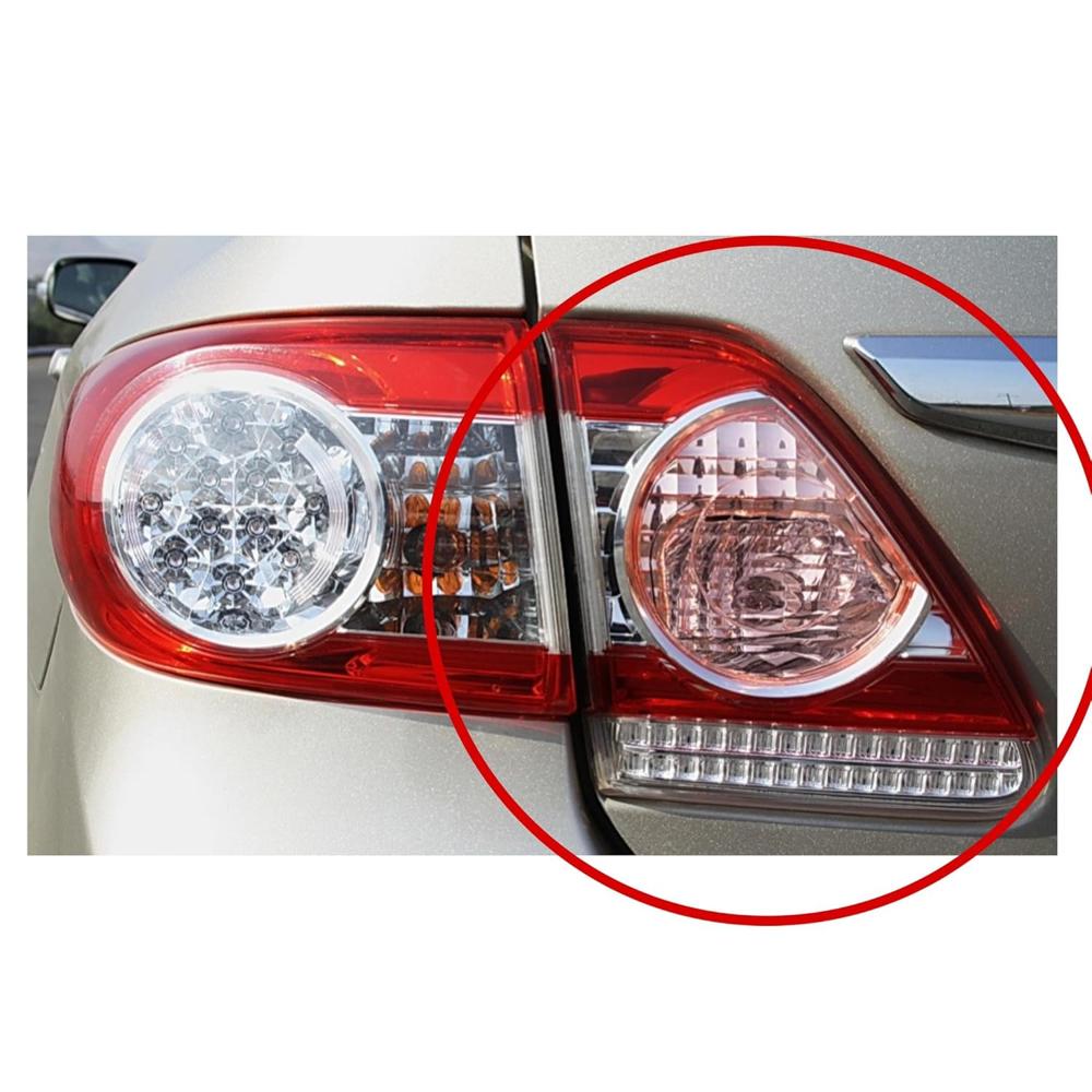 K D Taillight/Dicky light assembly For Toyota Corolla Altis Type 2