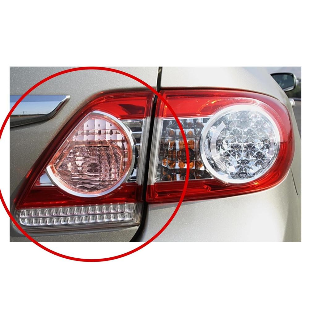 K D Taillight/Dicky light assembly For Toyota Corolla Altis Type 2