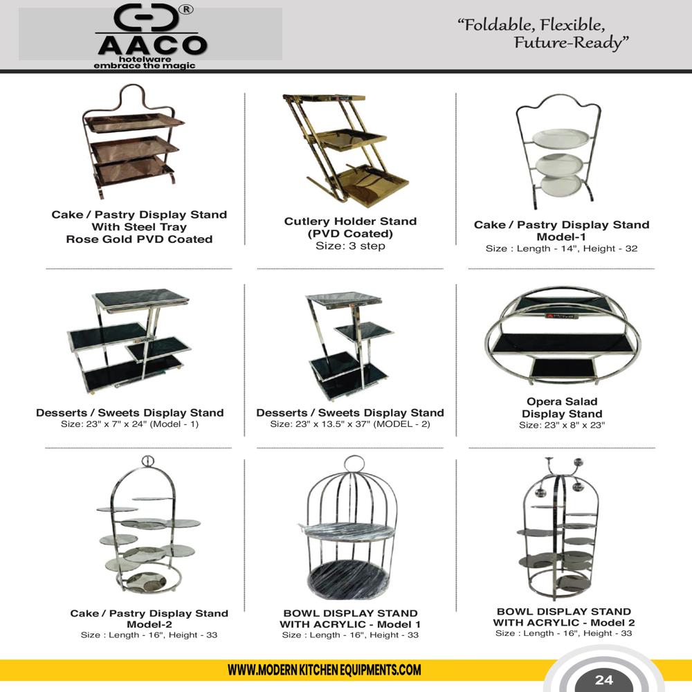 Jupiter Cloth Drying Rack - Material: Stainless Steel