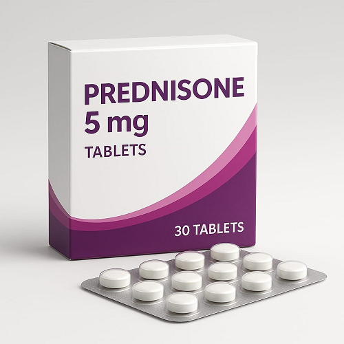 Prednisone 20 Mg Tablet