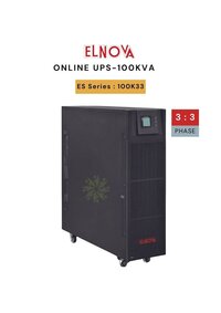 Elnova Online UPS 100 KVA 3:3  ES-100K33