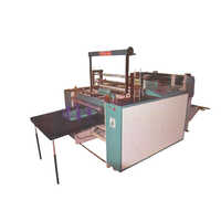 Sm Series Bottom Seal Bag Making Machine - Automatic Grade: Automatic