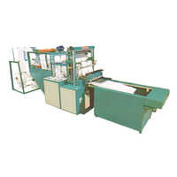 High Speed Bag Making Machine - Automatic Grade: Automatic