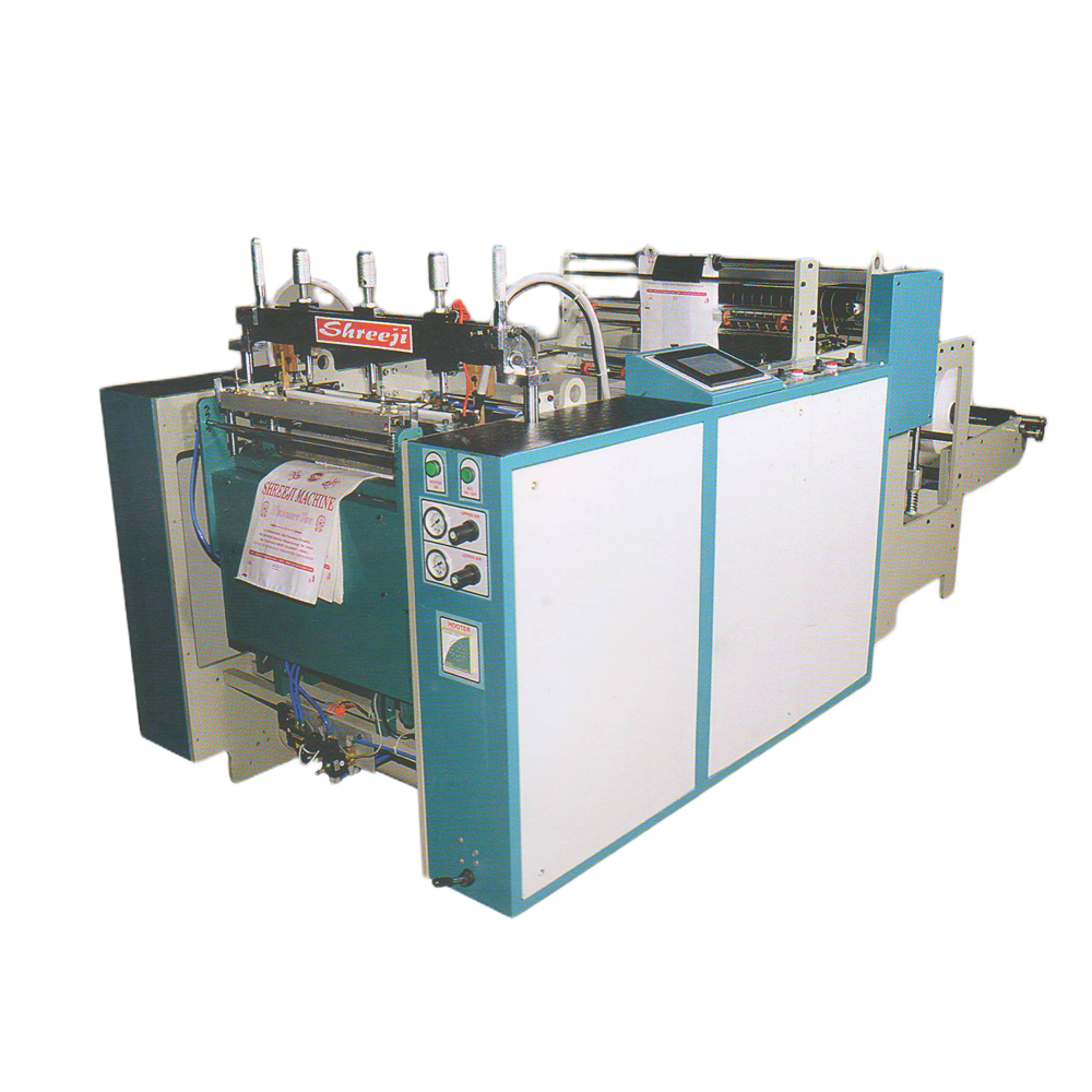 Hot Seal Bag Making Machine - Automatic Grade: Automatic