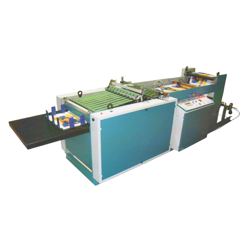 Side Seal Bag Making Machine - Automatic Grade: Automatic