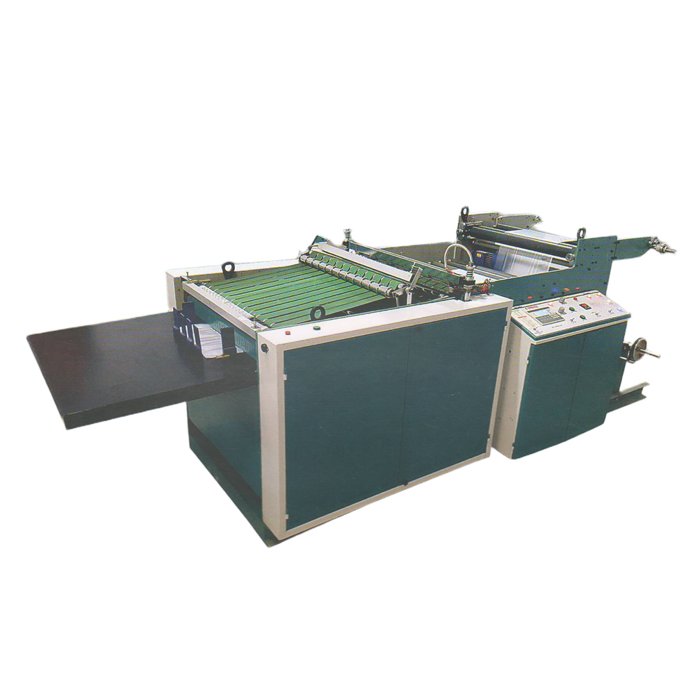 Side Seal Plain Bag Making Machine - Automatic Grade: Automatic