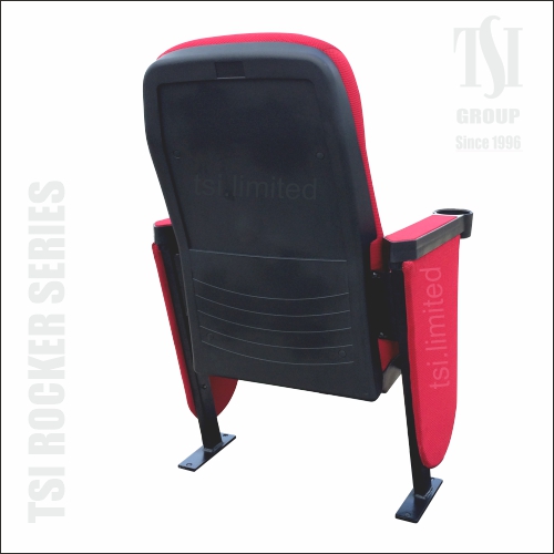 High Back Auto Tip-Up Theater Chair