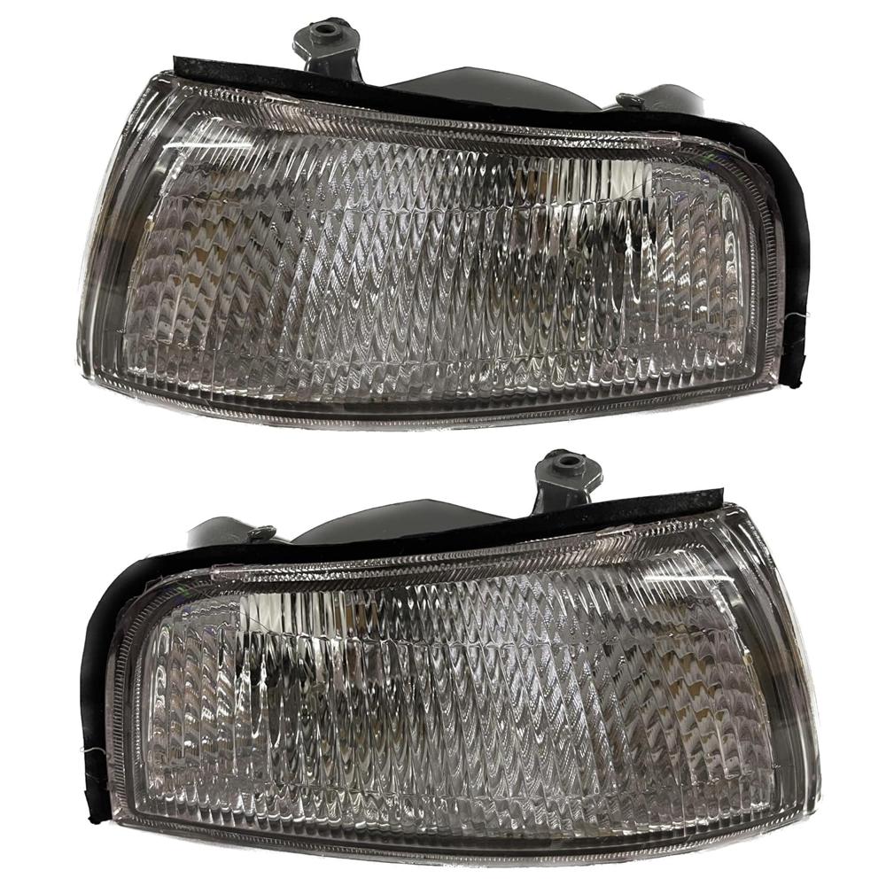 K D Indicator Light For Mitsubishi Lancer Type 1 (1995-2003) - Body Material: Plastic & Glass