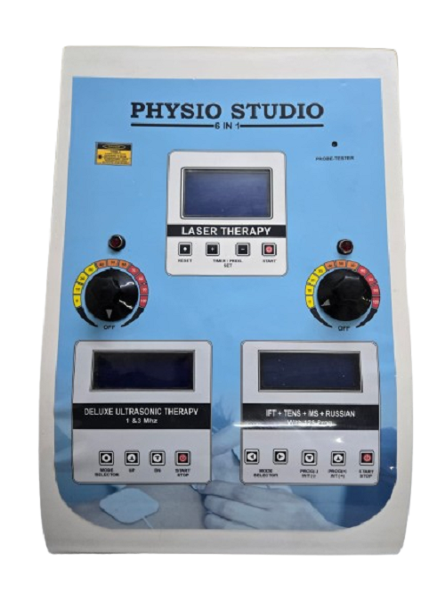 PHYSIO STUDIO (6 IN 1)