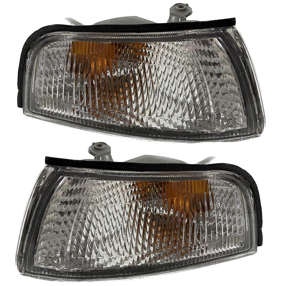 K D Indicator Light For Mitsubishi Lancer Type 2 (2011-2013) - Body Material: Plastic