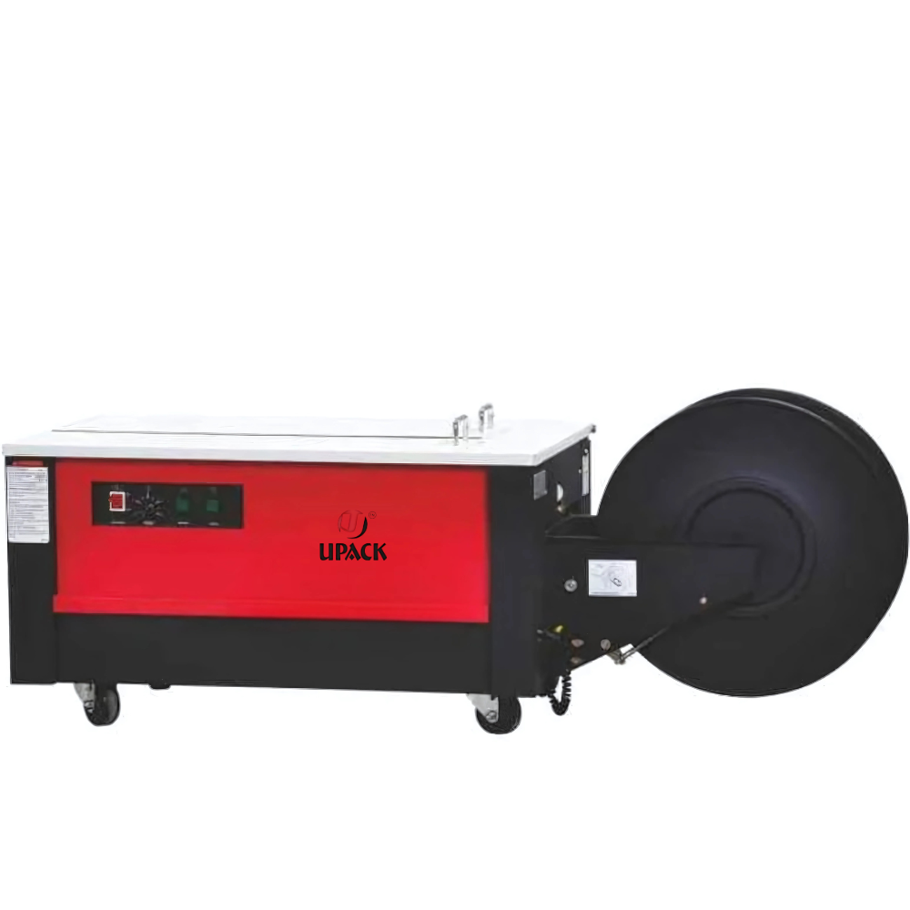 Semi - Automatic Strapping Machine Regular Low Table - Automatic Grade: Semi-Automatic