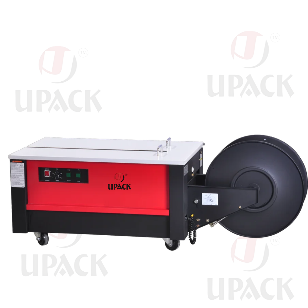 Semi - Automatic Strapping Machine Regular Low Table - Automatic Grade: Semi-automatic
