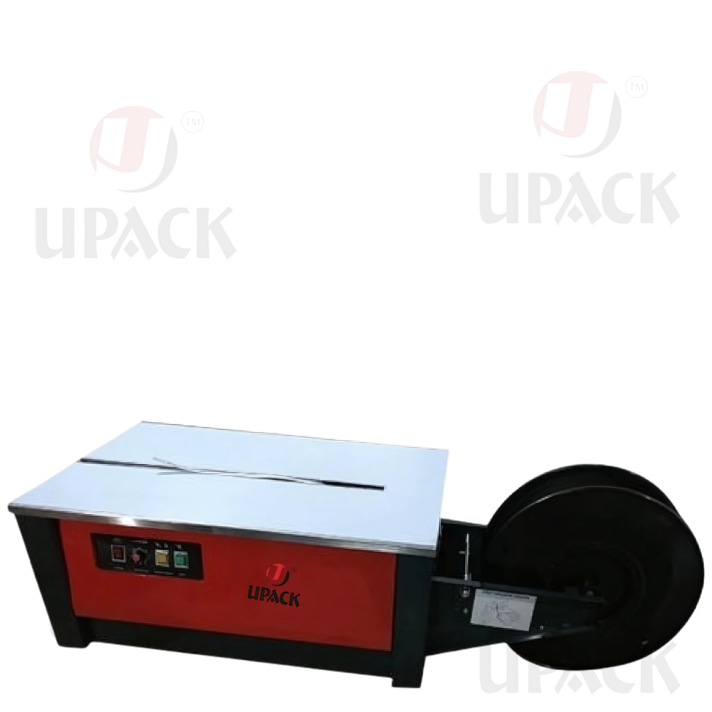 Semi - Automatic Strapping Machine Regular Low Table - Automatic Grade: Semi-automatic