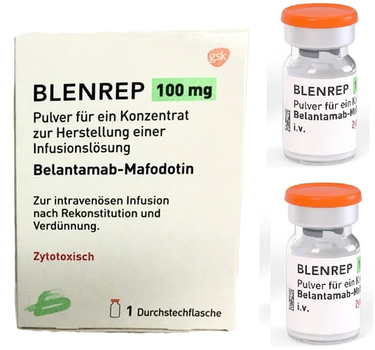 Blenrep belantamab Injection