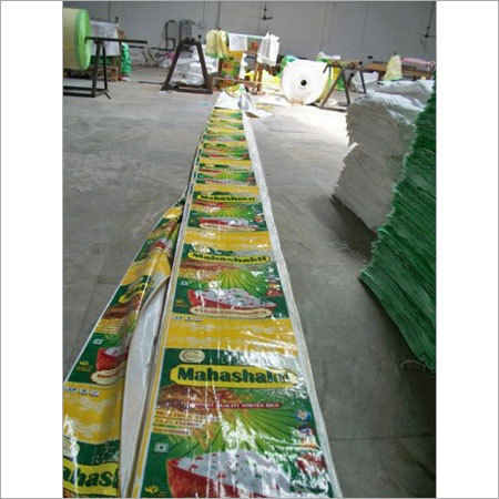 Plastic Packaging Bags