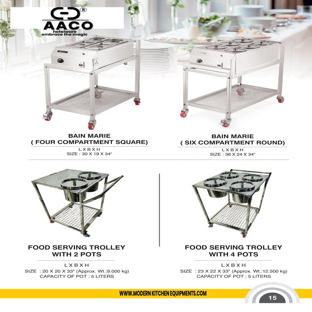 Foldable Dustbin Jack - Material: Stainless Steel