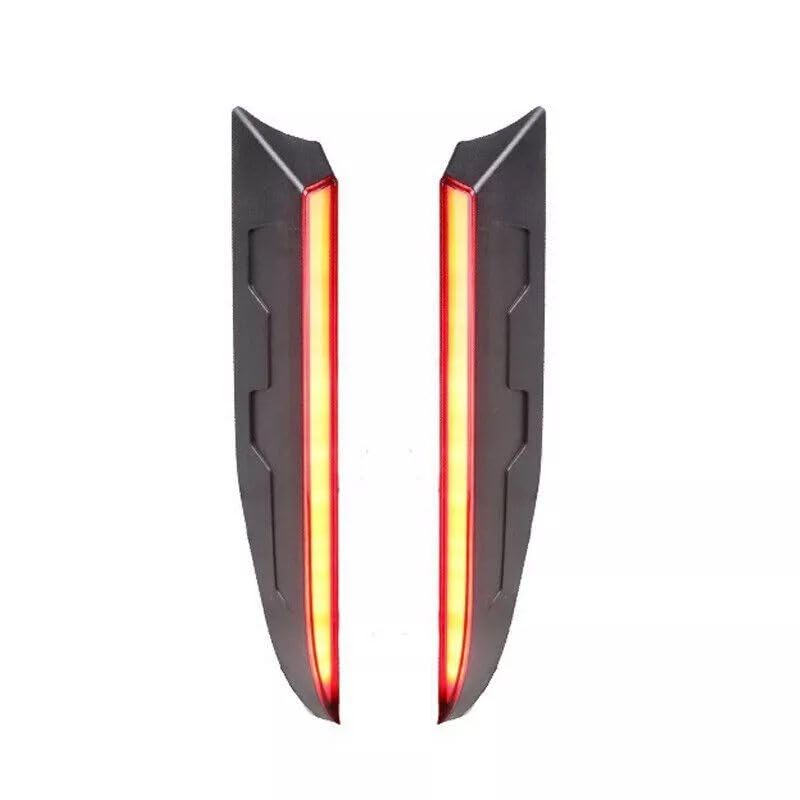K D Pillar Light For Maruti Suzuki Swift Right & Left Both Sides (Pair) LED