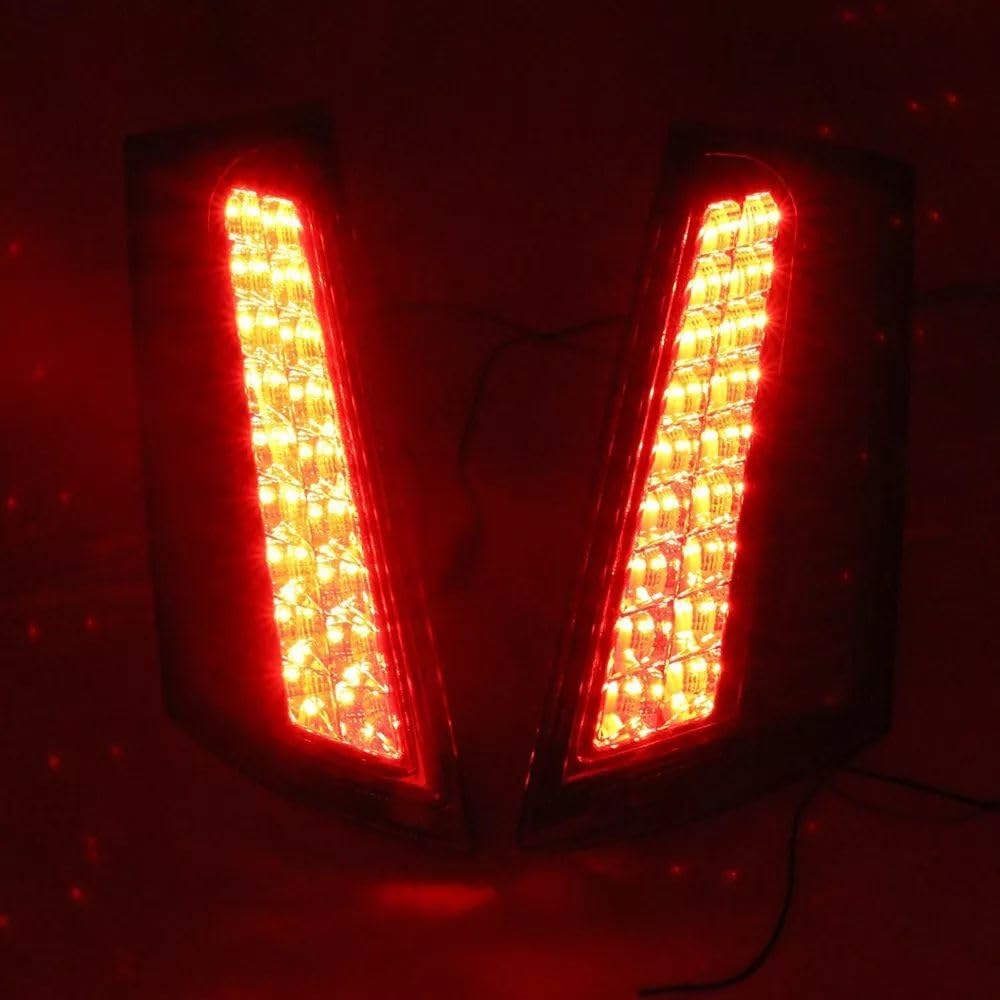 K D Pillar Light For Ford Ecosport Right & Left Both Sides (Pair) LED