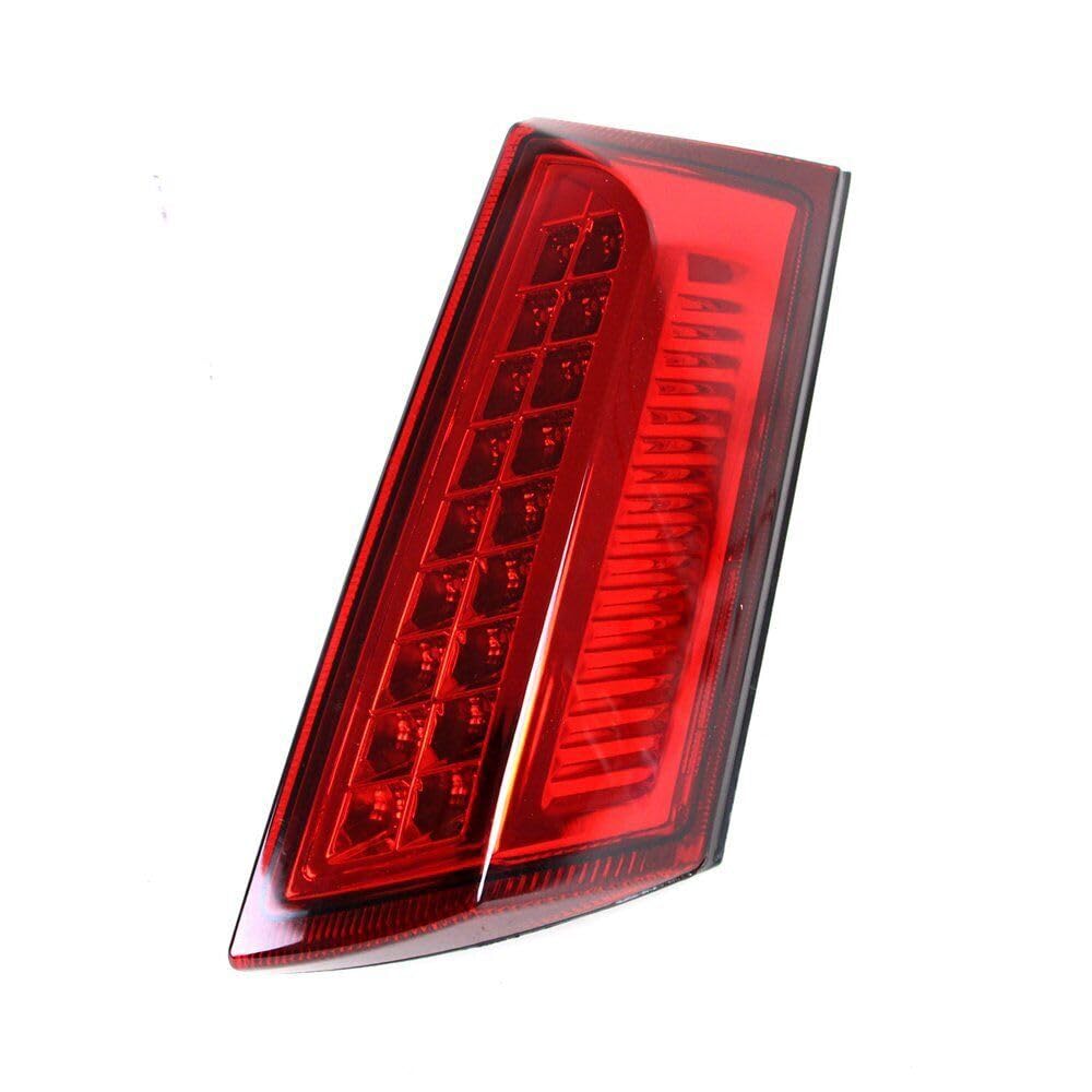 K D Pillar Light For Ford Ecosport Right & Left Both Sides (Pair) Led - Color: Red