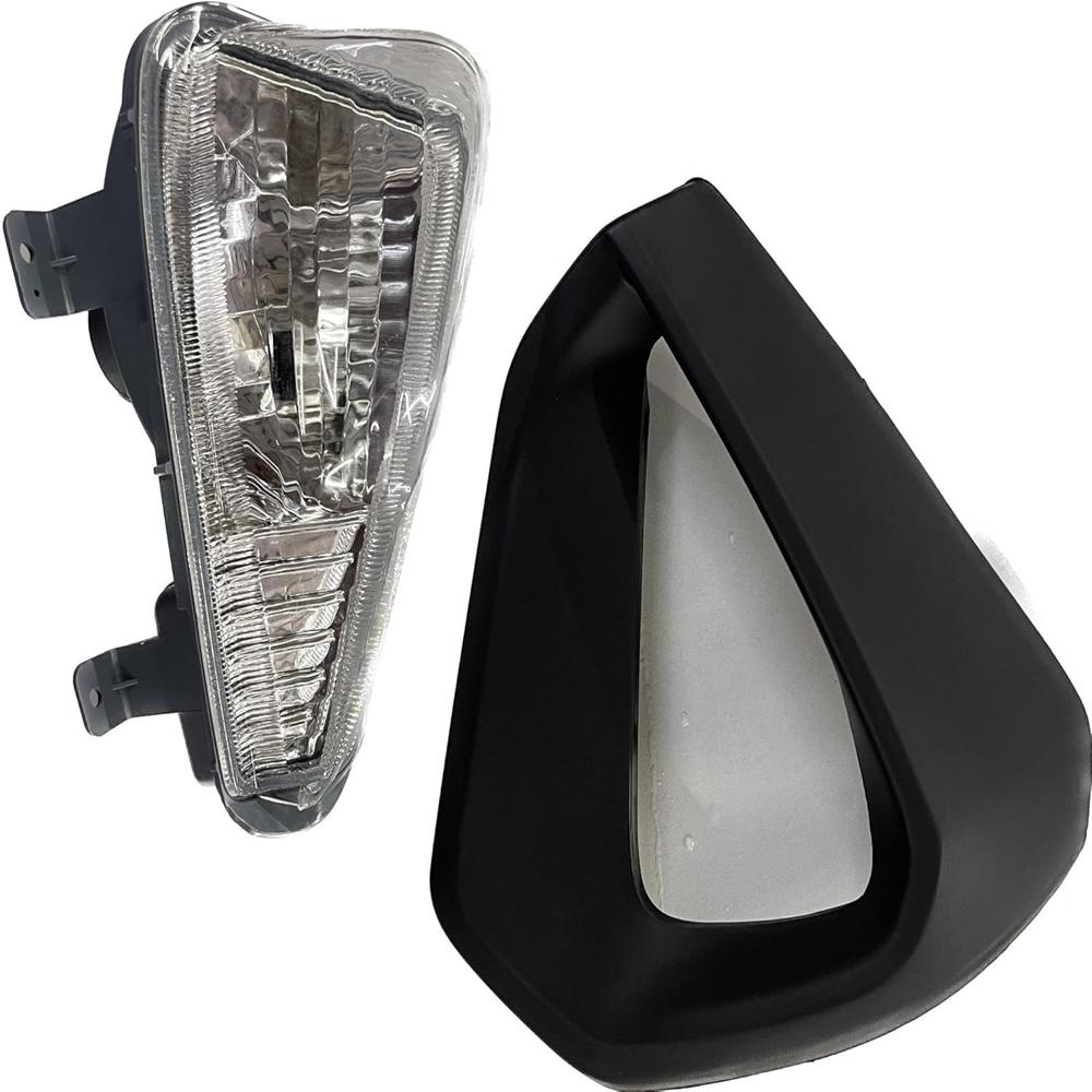 Front Bumper/Corner Light for Toyota Innova Crysta Type 2 New Model With Bezzel