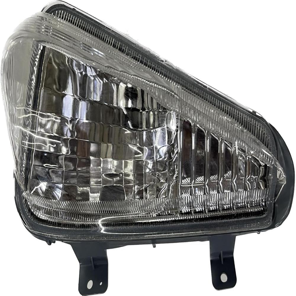 Front Bumper/Corner Light for Toyota Innova Crysta Type 2 New Model With Bezzel