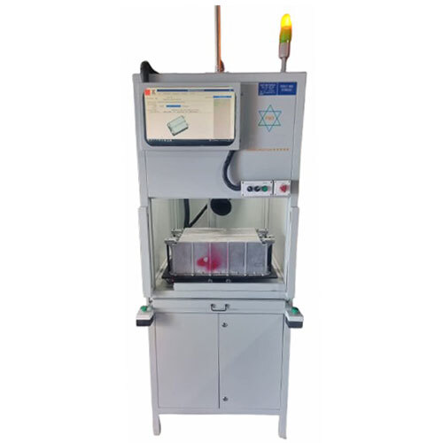 Fully Automatic Laser Marking System With Plc And Vision System Integration - Accuracy: 100 %