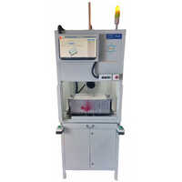 Fully Automatic Laser Marking System With PLC And Vision System Integration