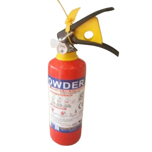 Car Fire Extinguisher - Capacity: 0.5 Kg