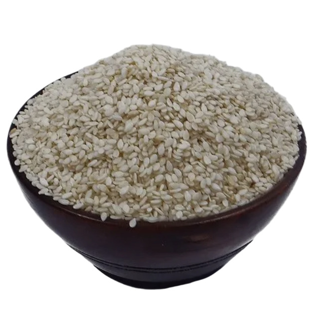 Sesame Seeds - Color: White