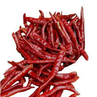 Red Chilli Pepper - Grade: Food
