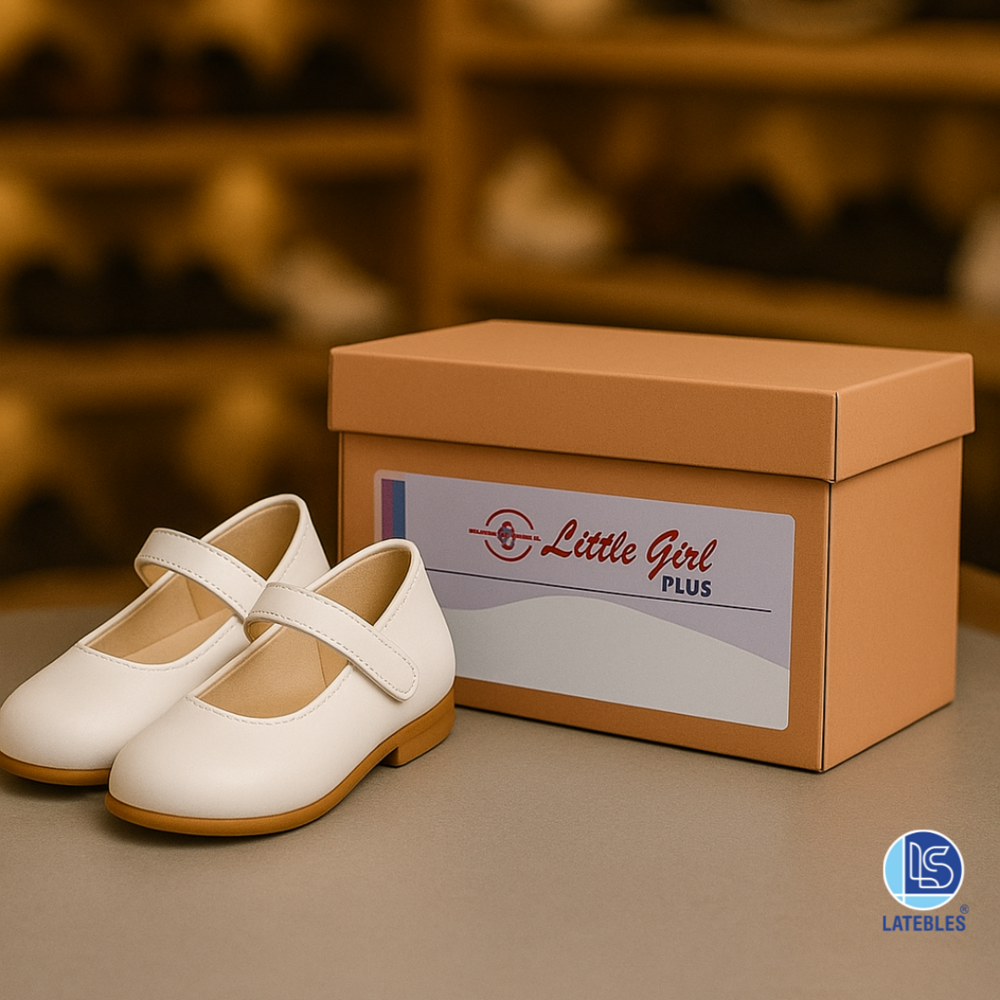 Shoe Box Labels
