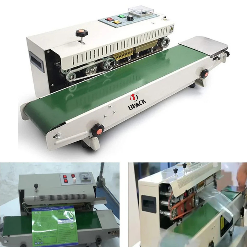 Continuous Band Sealer With Coding - Accuracy: Perfact Gm