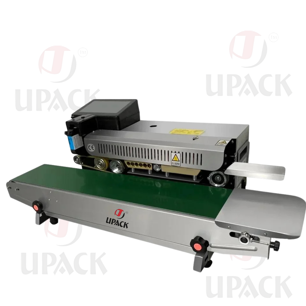 Continuous Band Sealer With Coding - Accuracy: Perfact Gm