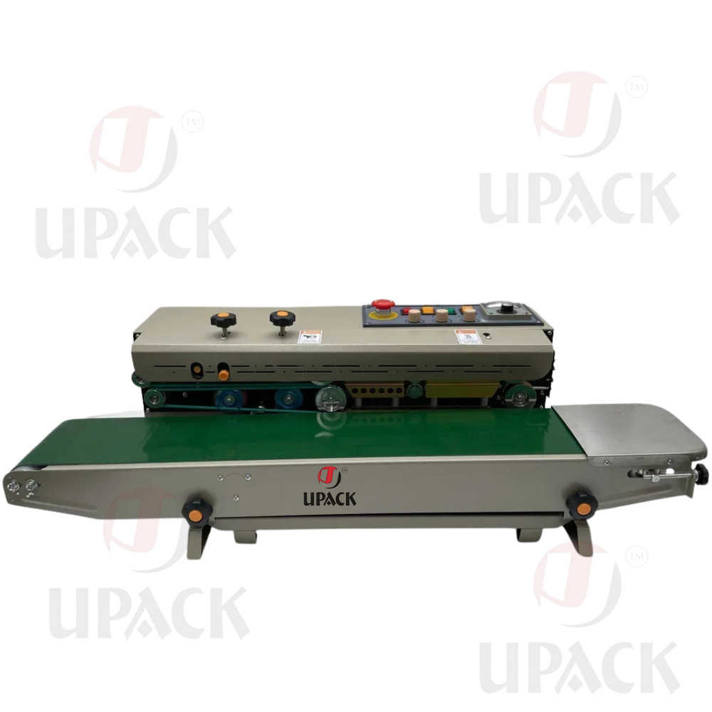 Continuous Band Sealer With Coding - Accuracy: Perfact Gm