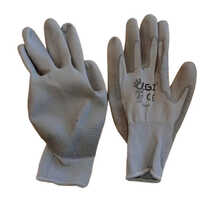 Pu Coated Gloves - Application: Industrial