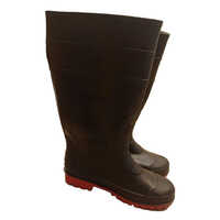 Pvc Gumboots With Steel Toe - Application: Industrial