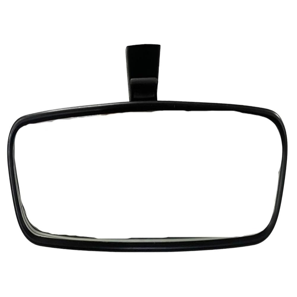 K D Inner Rear View Mirror For Ford Ecosport, Endeavour, Fiesta, Figo, Fusion (Orgnl) - Size: Standard