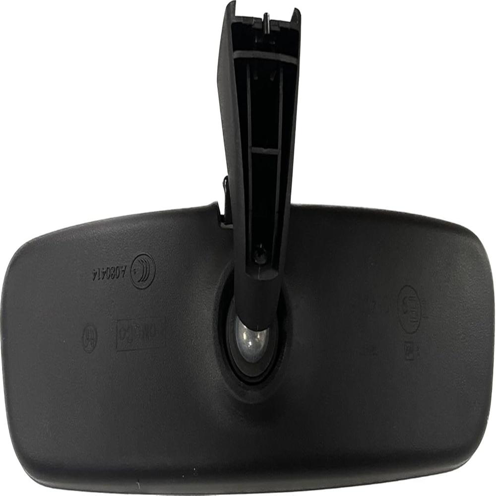 K D Inner Rear View Mirror For Ford Ecosport, Endeavour, Fiesta, Figo, Fusion (Orgnl) - Size: Standard