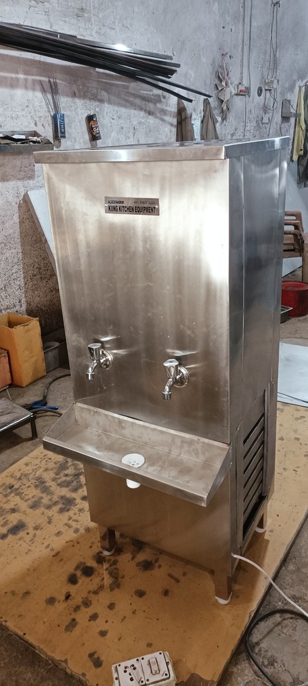 Water Cooler - Application: Commercial & Institutional