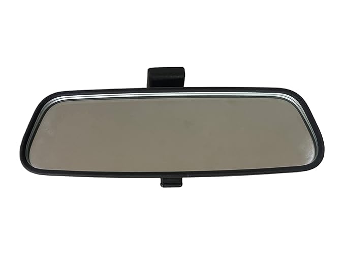 K D Inner Rear View Mirror For Tata Altroz, Aria, Bolt, Curvv, Harrier, Hexa, Indica Vista, Indigo, Indigo Marina, Manza, Nano, Nexon, Punch, Safari, Tiago, Tigor, Zest (Black) Oem - Body Material: Plastic