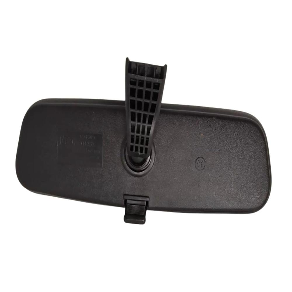 K D Inner Rear View Mirror for Tata Altroz, Aria, Bolt, Curvv, Harrier, Hexa, Indica Vista, Indigo, Indigo Marina, Manza, Nano, Nexon, Punch, Safari, Tiago, Tigor, Zest (BLACK) OEM