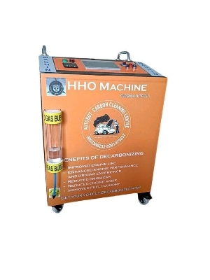 Engine Decarbon Machine - Material: Mild Steel