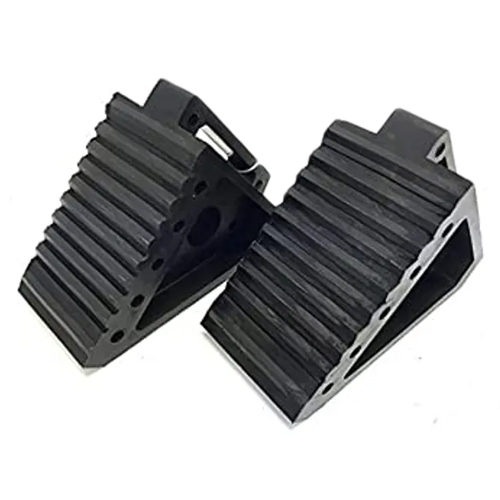 Wheel Choke - Color: Black