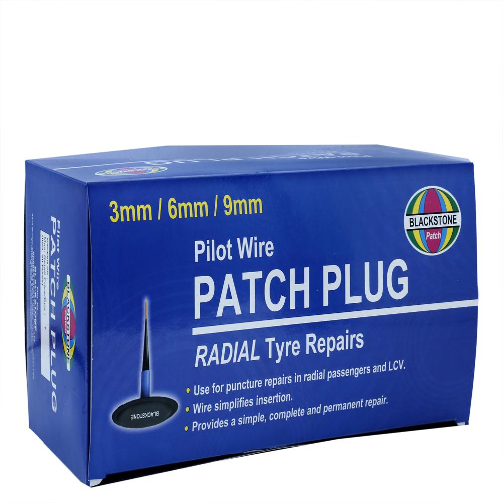 Mushroom Patch / PWPP Plugs