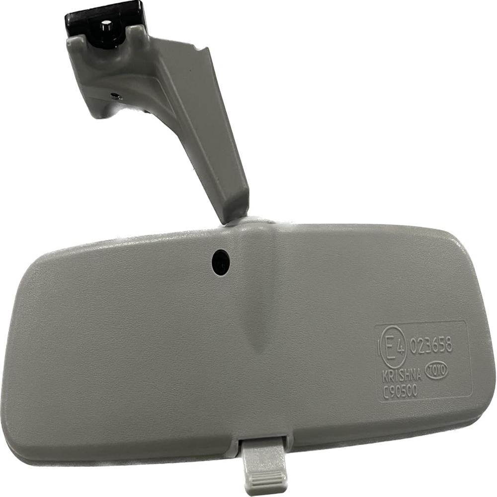 K D Inner Rear View Mirror for MARUTI CELERIO, ERTIGA, IGNIS, SWIFT, SWIFT DZIRE, WAGON R (ORGNL)