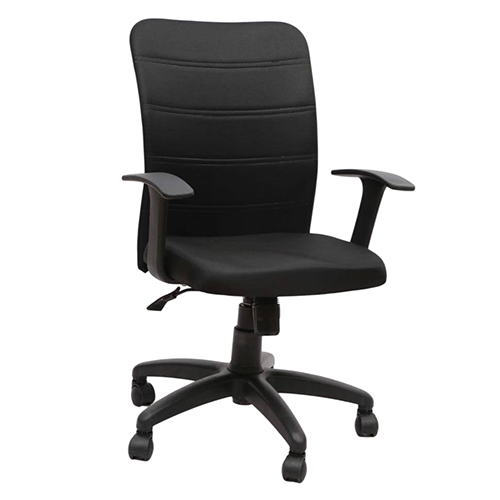 Manager Black Chairs - Application: Offices