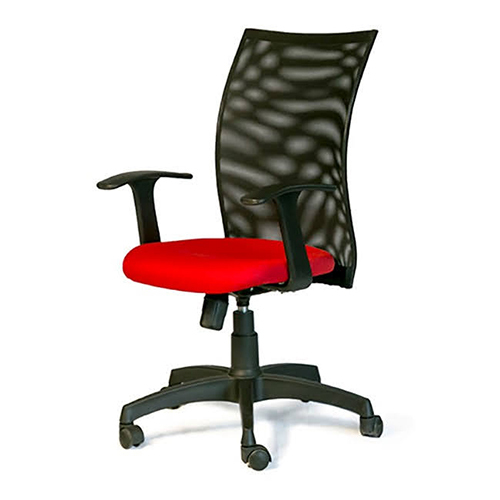 Mesh Staff Chairs - Application: Offices