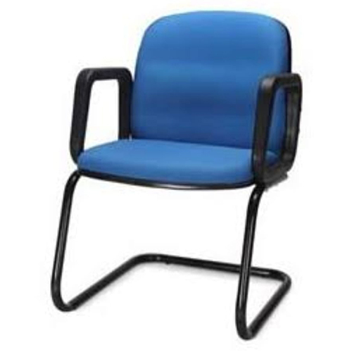 Office Visitor Chair - Color: As Per Requirement