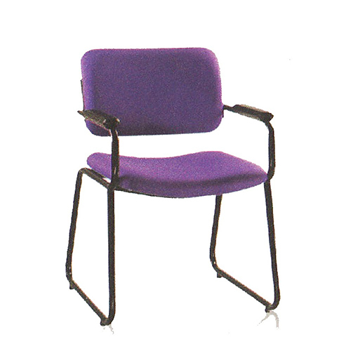 Cushion Visitor Chair - Application: Offices & Corporate