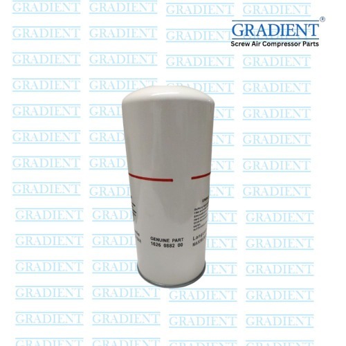 Atlas Copco Oil Filter 1626088200 - Height: 22 Centimeter (Cm)
